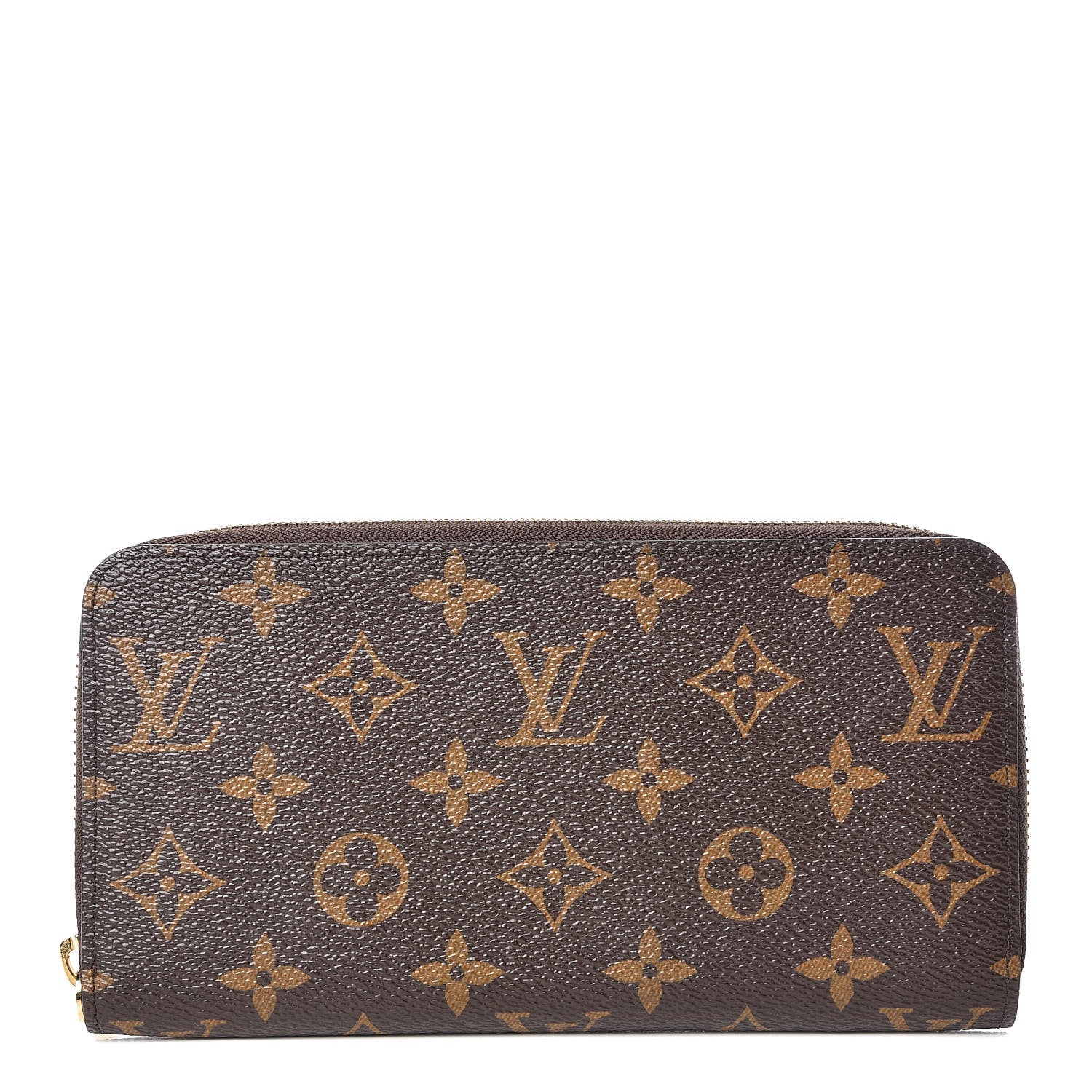 Louis Vuitton Monogram Zippy Wallet Fuchsia 1 of 9