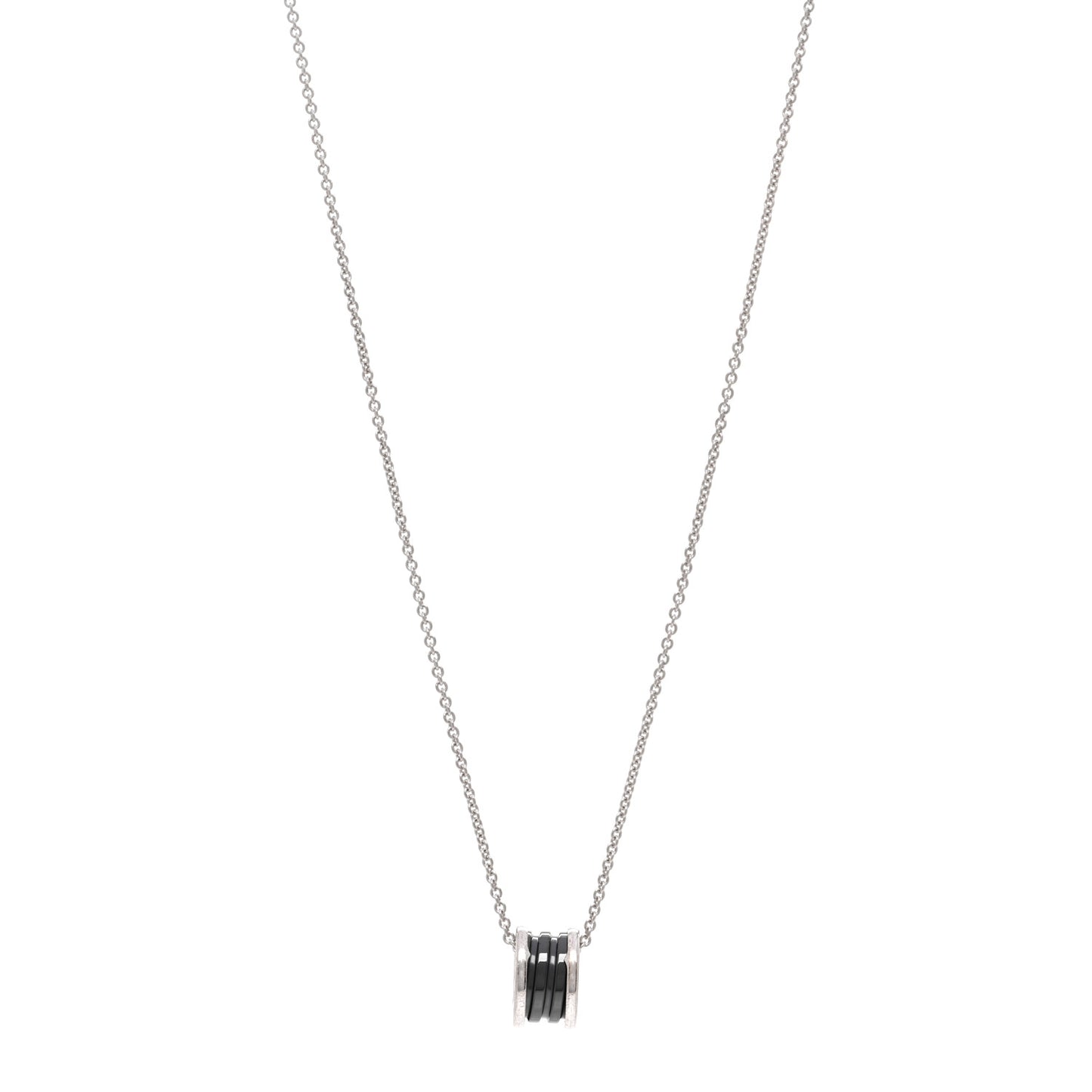 Sterling Silver Ceramic Save The Children Pendant Necklace