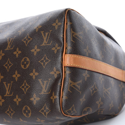 Louis Vuitton Monogram Speedy Bandouliere 30 14 of 14