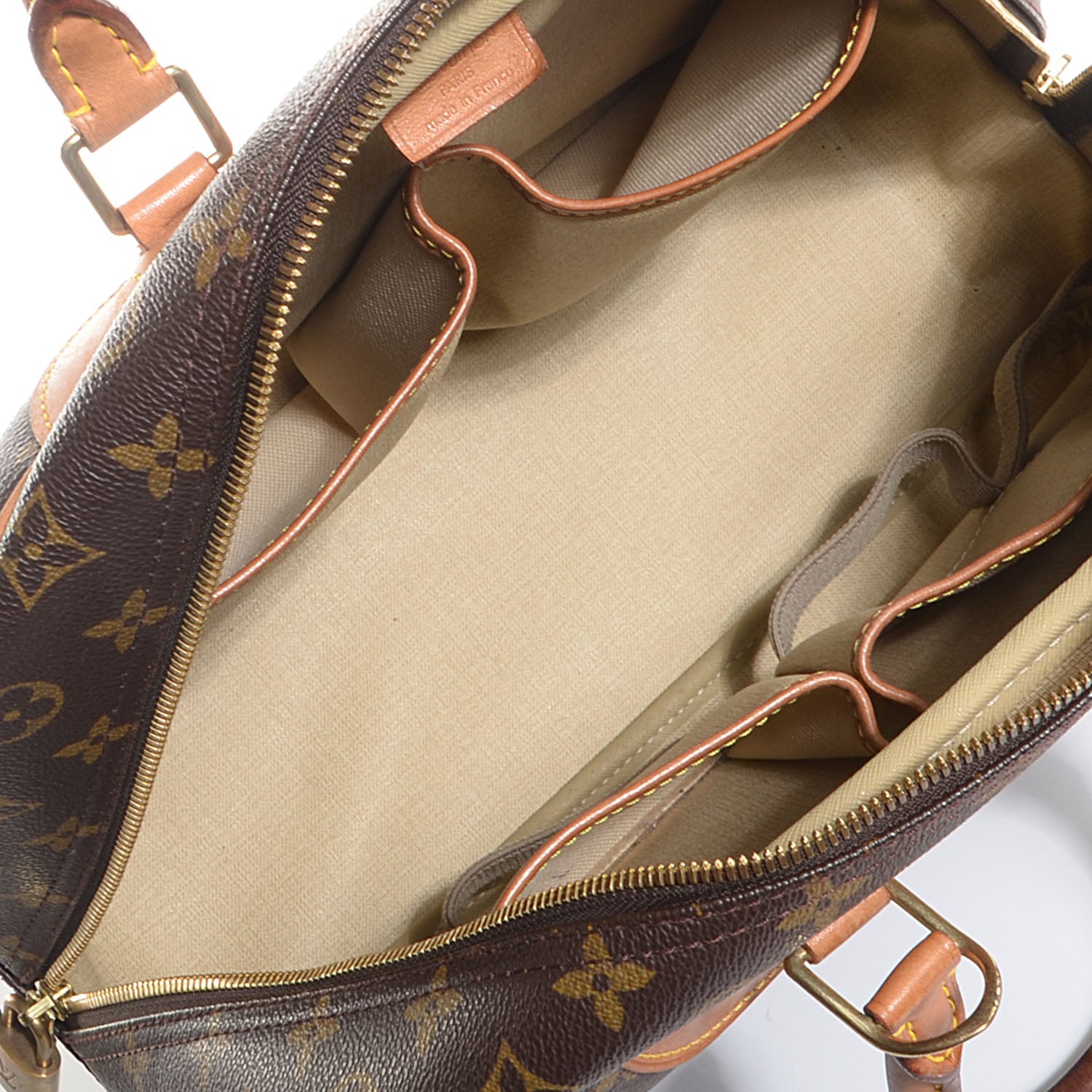 Louis Vuitton Monogram Deauville 7 of 7