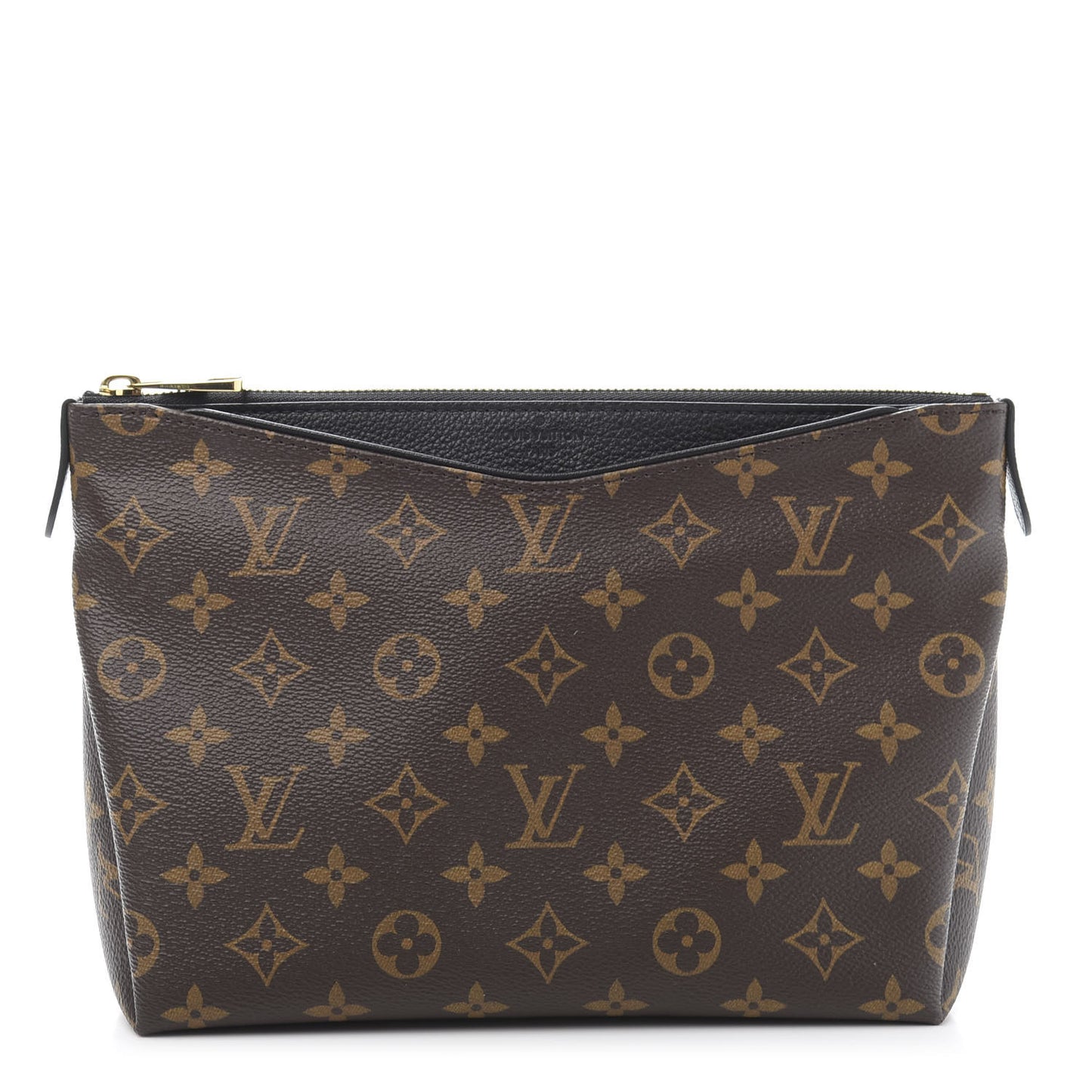 Monogram Pallas Beauty Case Black