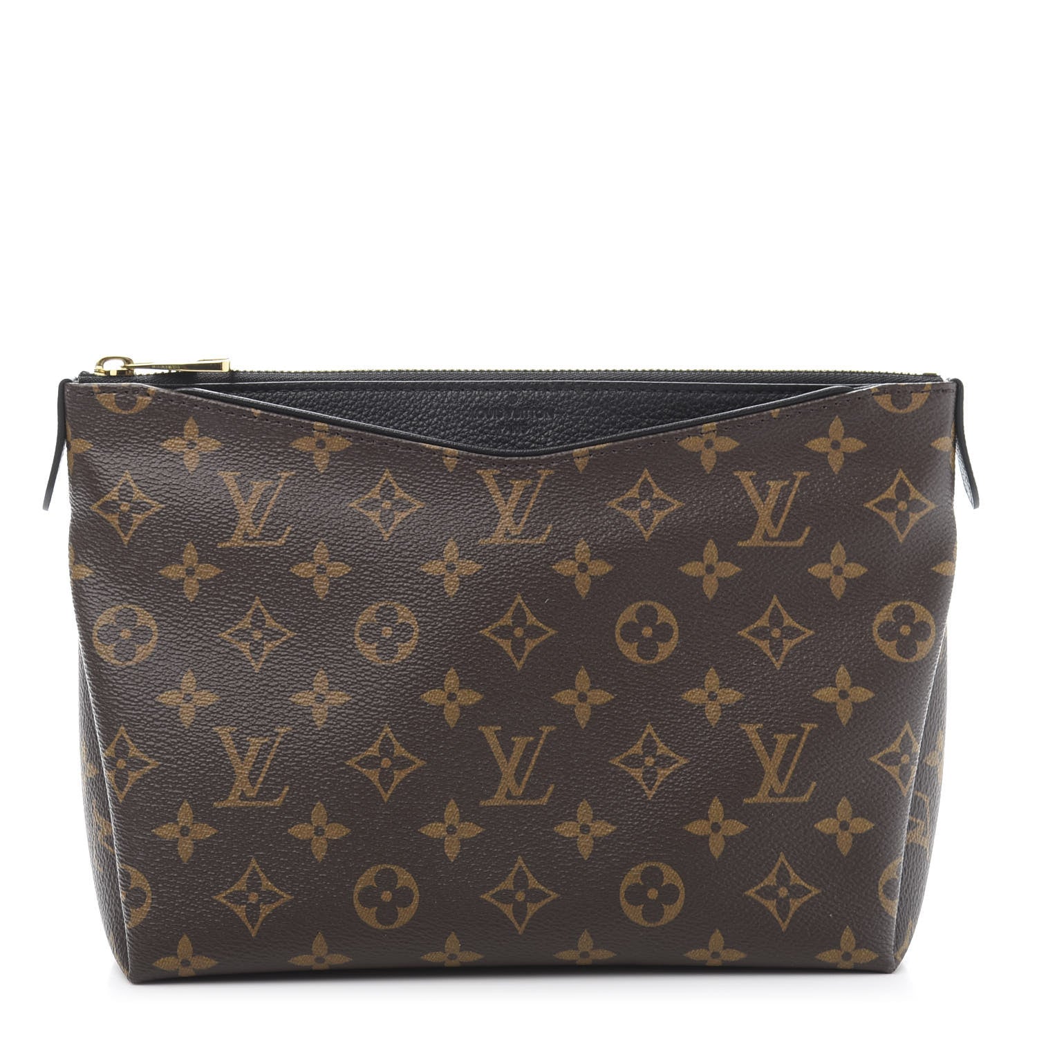 Louis Vuitton Monogram Pallas Beauty Case Black 1 of 10