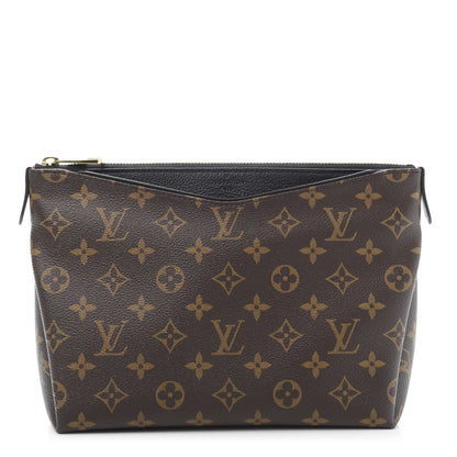 Louis Vuitton Monogram Pallas Beauty Case Black 1 of 10