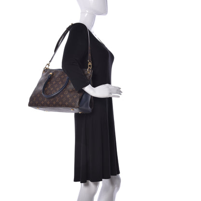 Louis Vuitton Monogram Pallas Full Marine 2 of 9