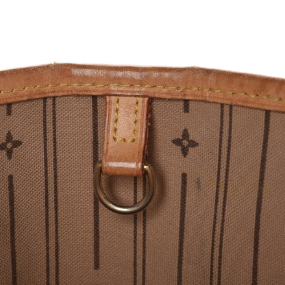 Louis Vuitton Monogram Neverfull MM 11 of 21