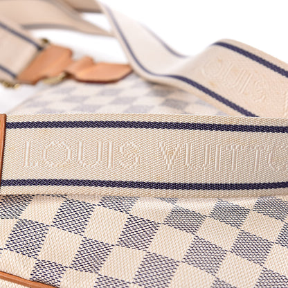 Louis Vuitton Damier Azur Bosphore Pochette 11 of 15