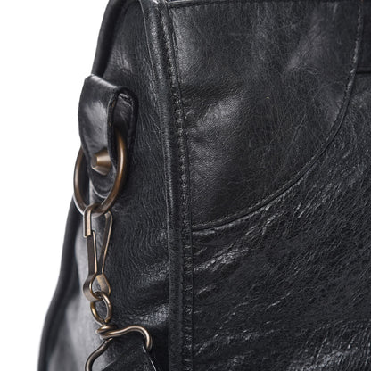 Balenciaga Agneau Classic Hardware Part Time Black 16 of 17