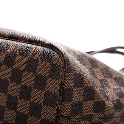 Louis Vuitton Damier Ebene Neverfull MM 11 of 11