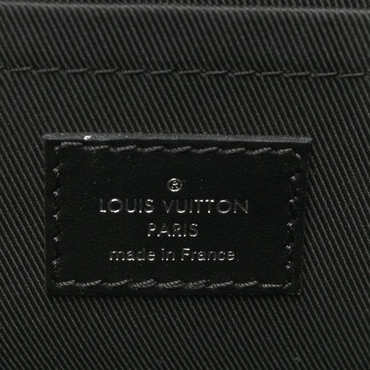 Louis Vuitton Monogram Eclipse Trunk Messenger 7 of 16