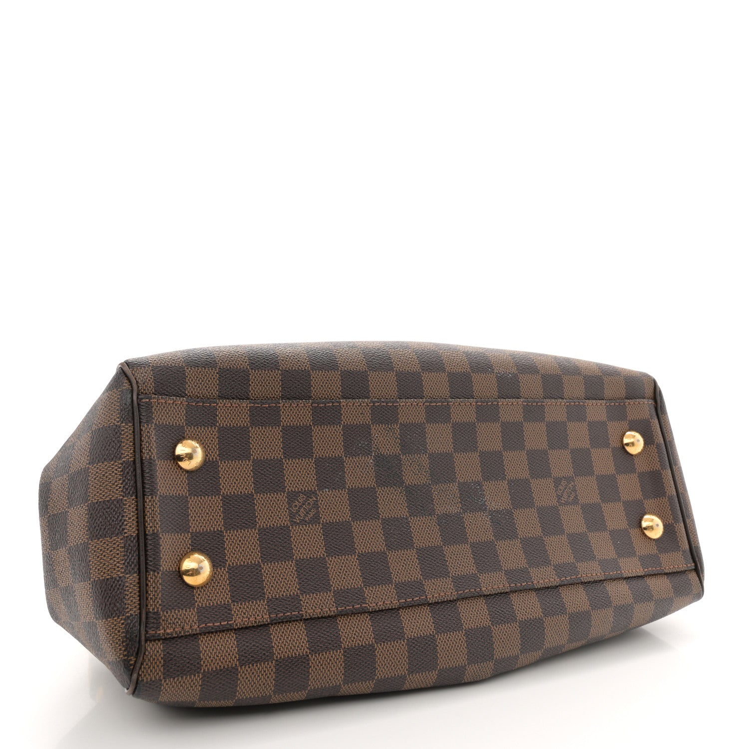 Louis Vuitton Damier Ebene Trevi PM 4 of 15