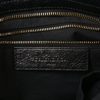 Balenciaga Agneau Giant 12 Gold Hardware City Black 6 of 9