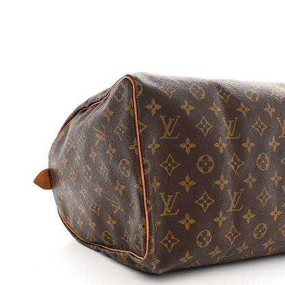 Louis Vuitton Monogram Speedy 40 10 of 12