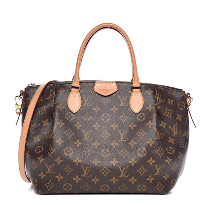 Louis Vuitton Monogram Turenne MM 1 of 11