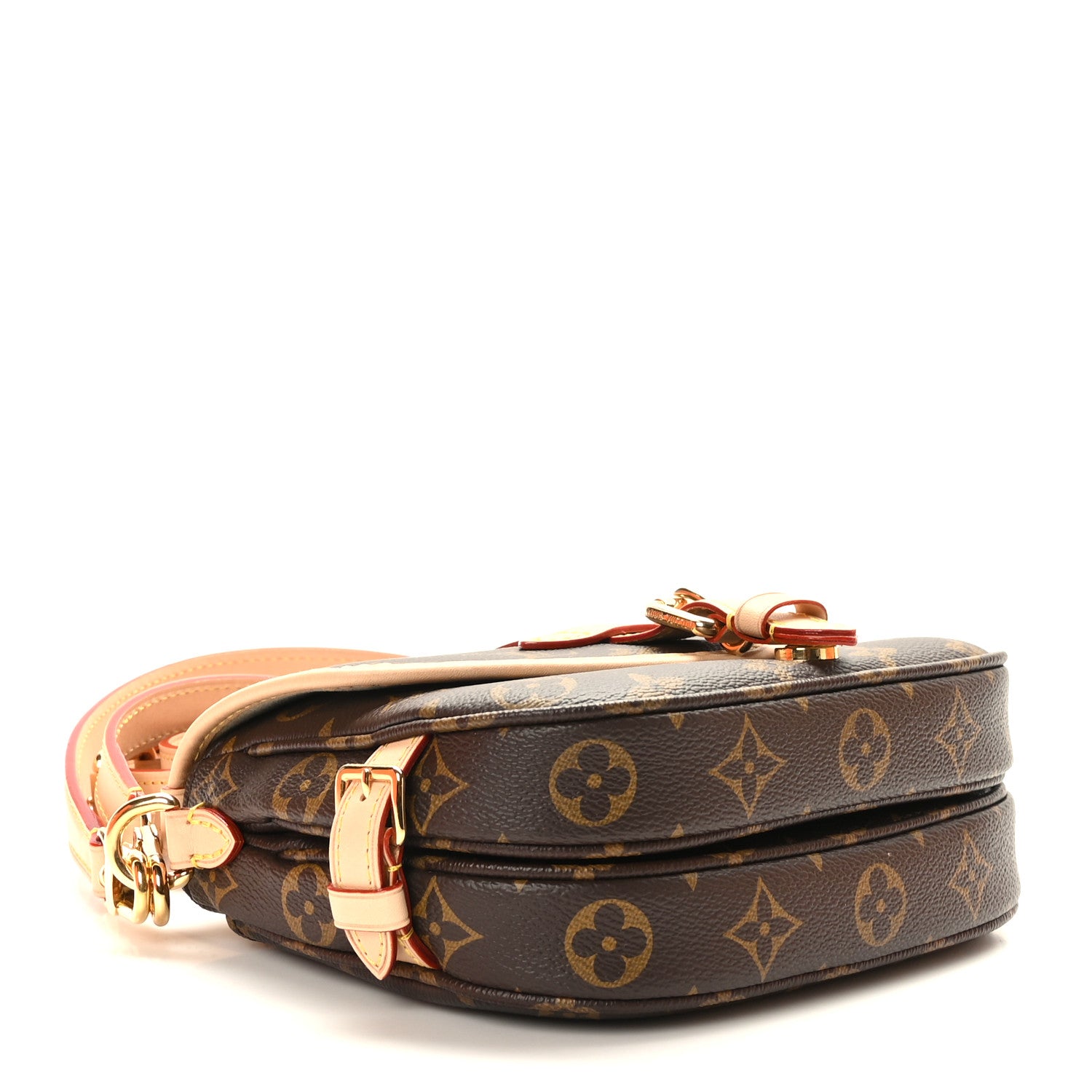 Louis Vuitton Monogram Saumur BB 4 of 9