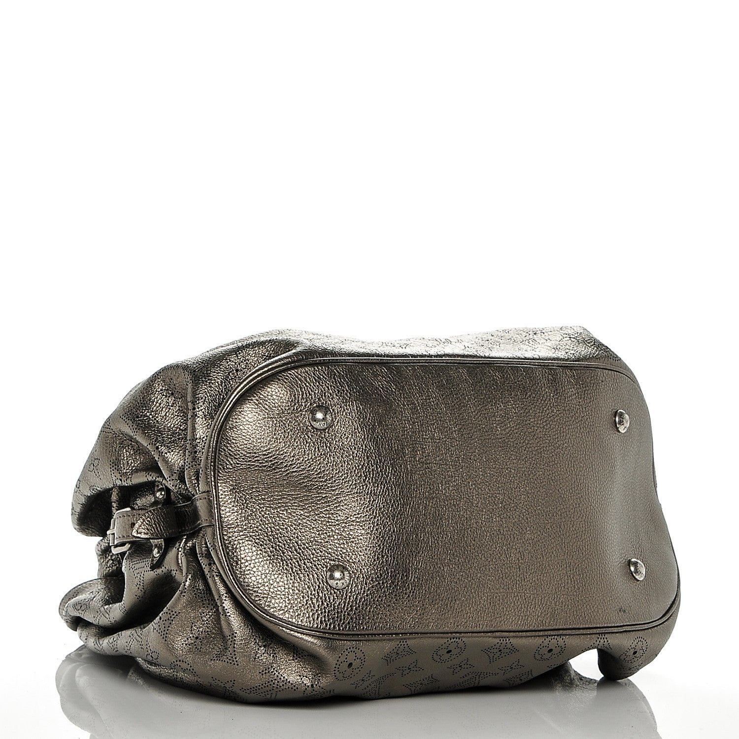 Louis Vuitton Mahina XL Bronze 4 of 7