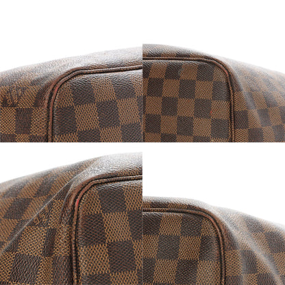 Louis Vuitton Damier Ebene Neverfull MM 6 of 15