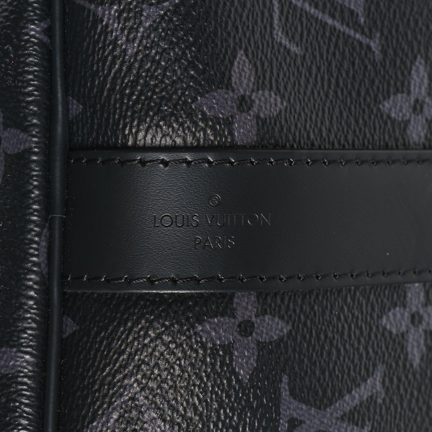 Monogram Eclipse Keepall Bandouliere 45
