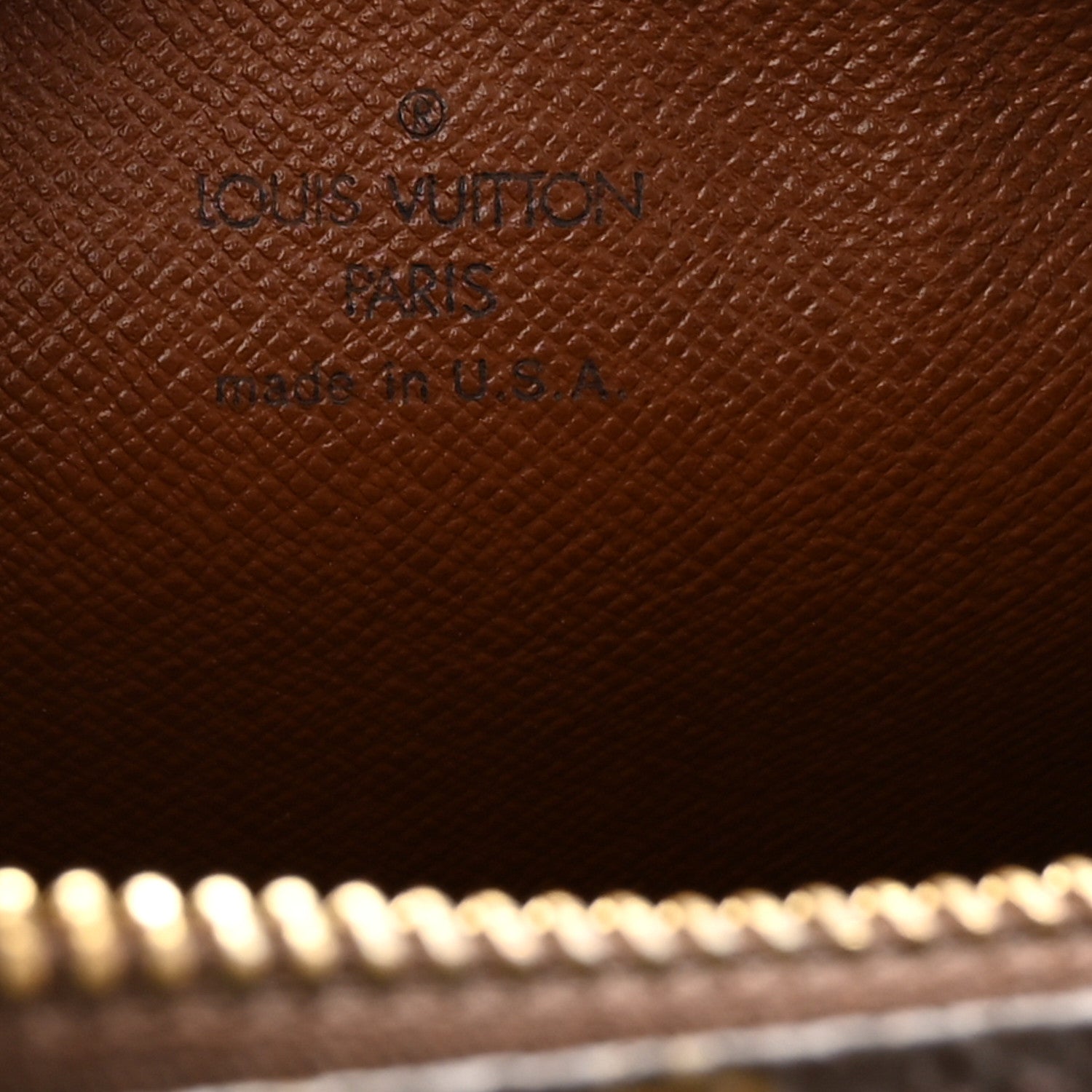Louis Vuitton Monogram Papillon 26 6 of 13