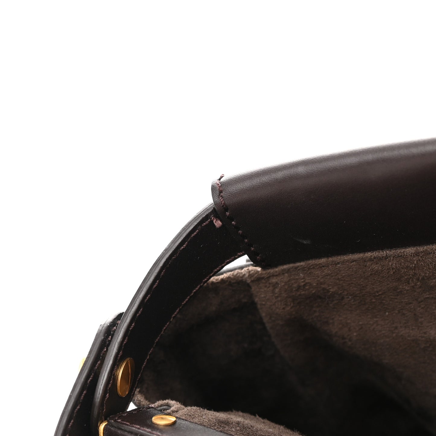 Vitello Calf Hair Zebra Print Medium Peekaboo Iconic Satchel Black