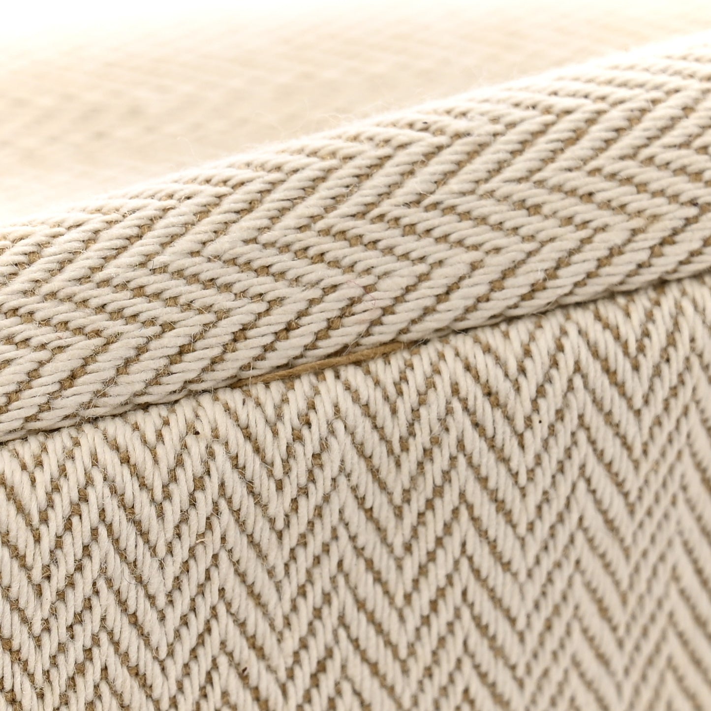 Canvas Barenia Fourbi 20 PM Pouch Naturel Fauve