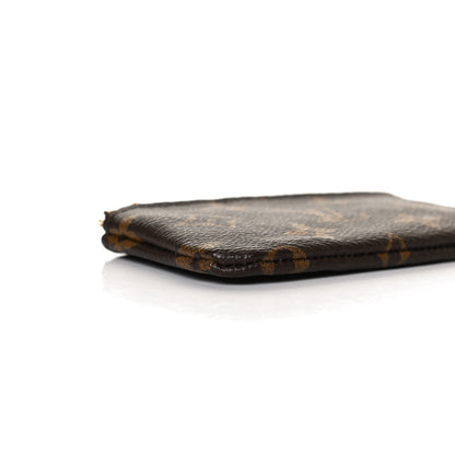 Louis Vuitton Monogram Key Pouch 7 of 9