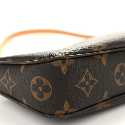 Louis Vuitton Monogram Pochette Accessories NM 9 of 12