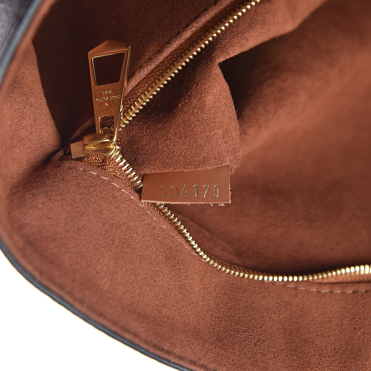 Louis Vuitton Monogram Soufflot MM Caramel 8 of 12