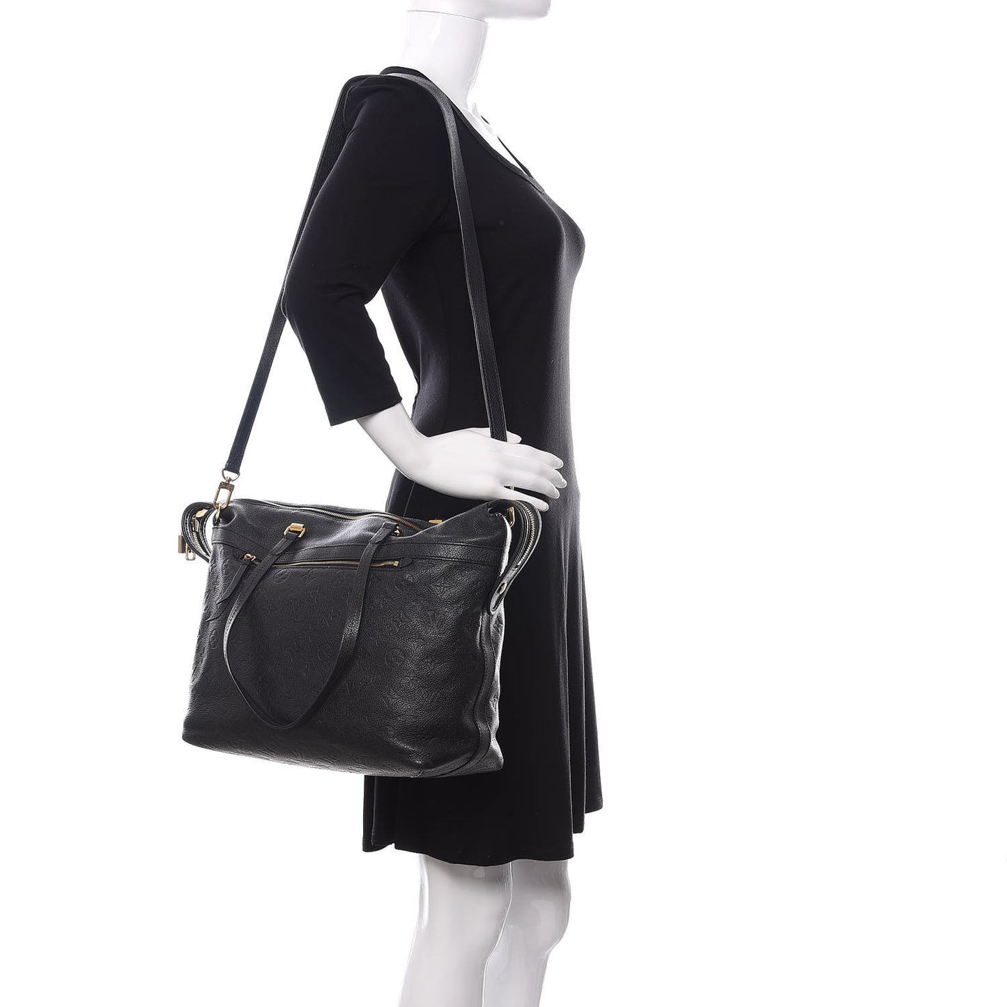 Empreinte Boetie Black