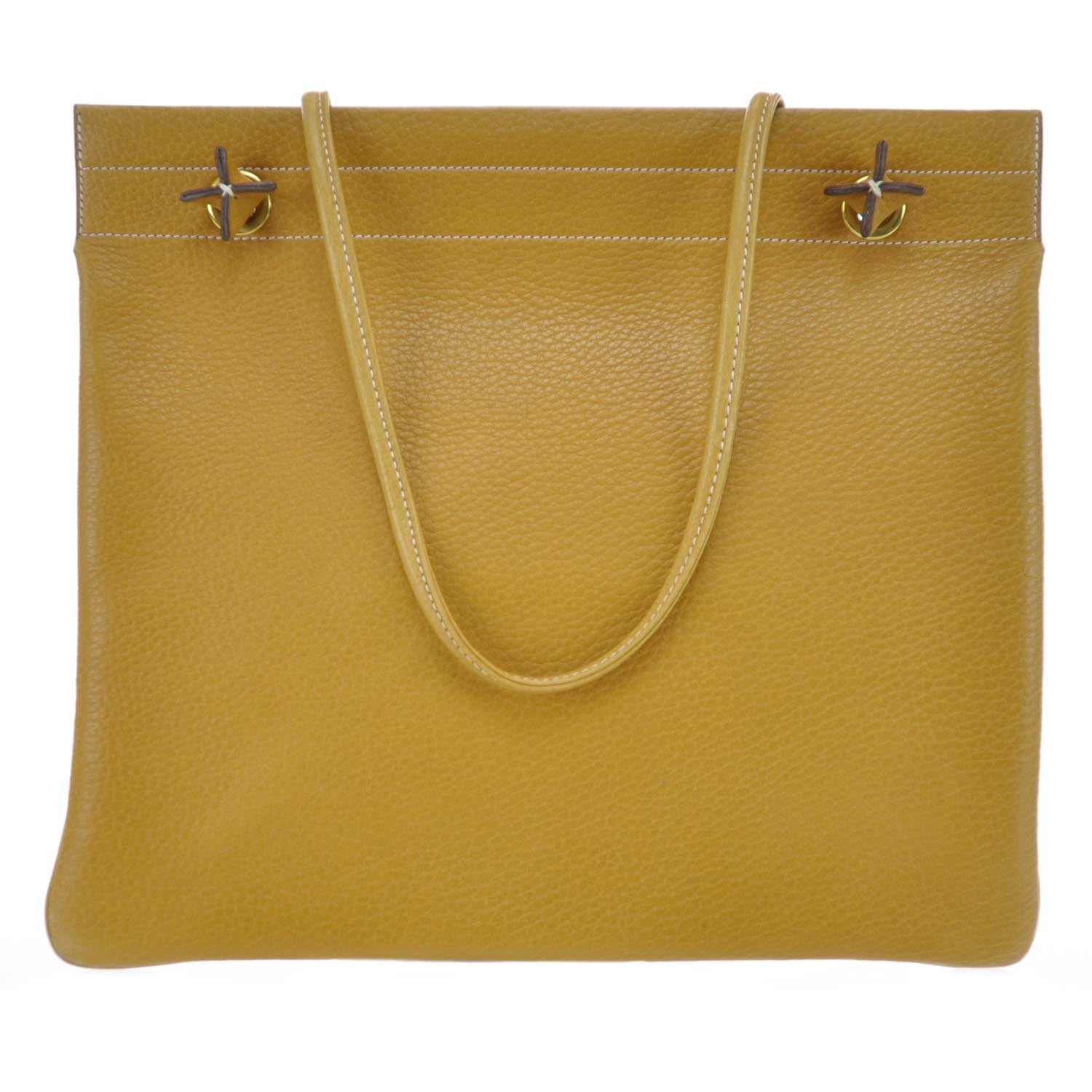 Hermes Clemence Leather Aline Shoulder Bag 1 of 9
