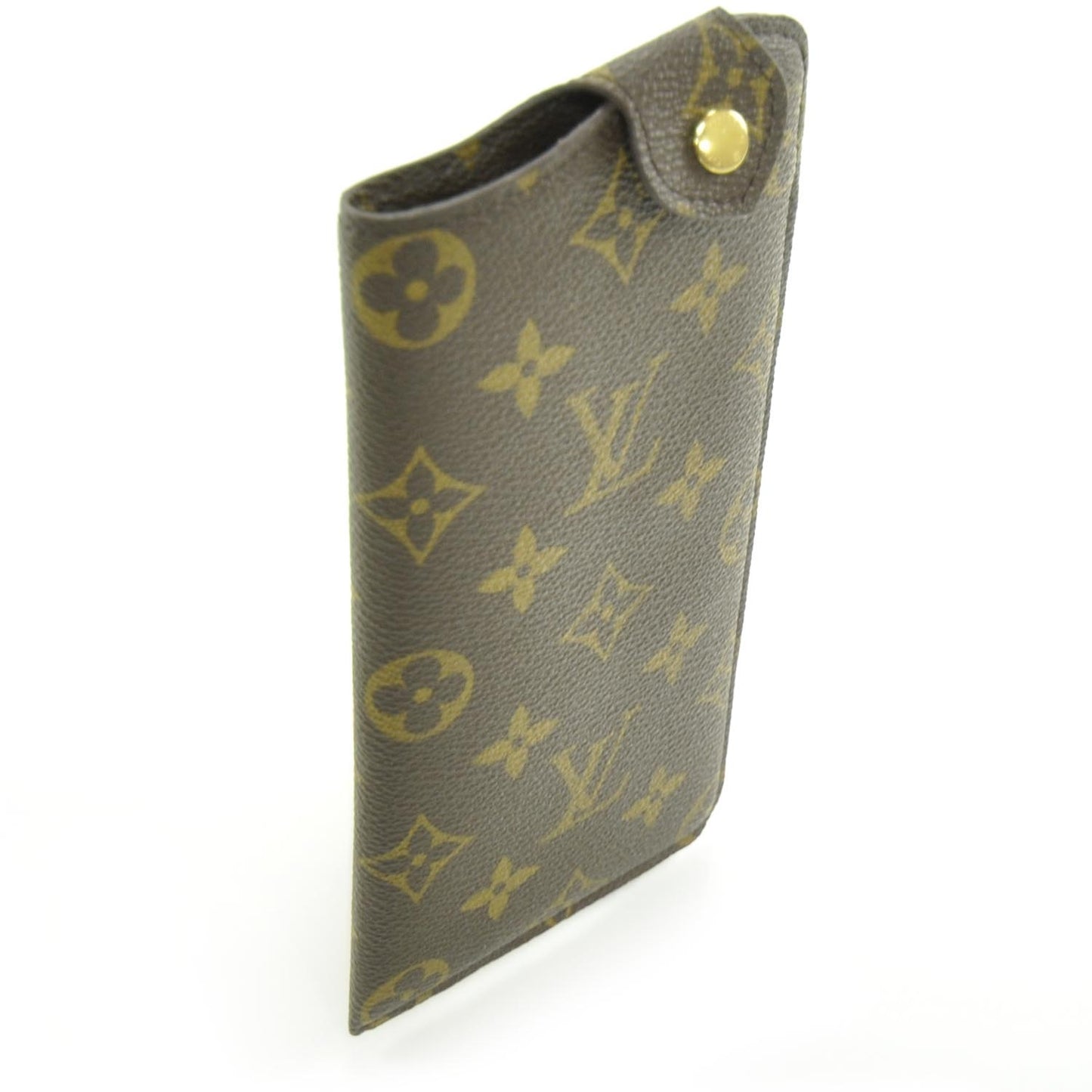 Monogram Sunglasses Case MM