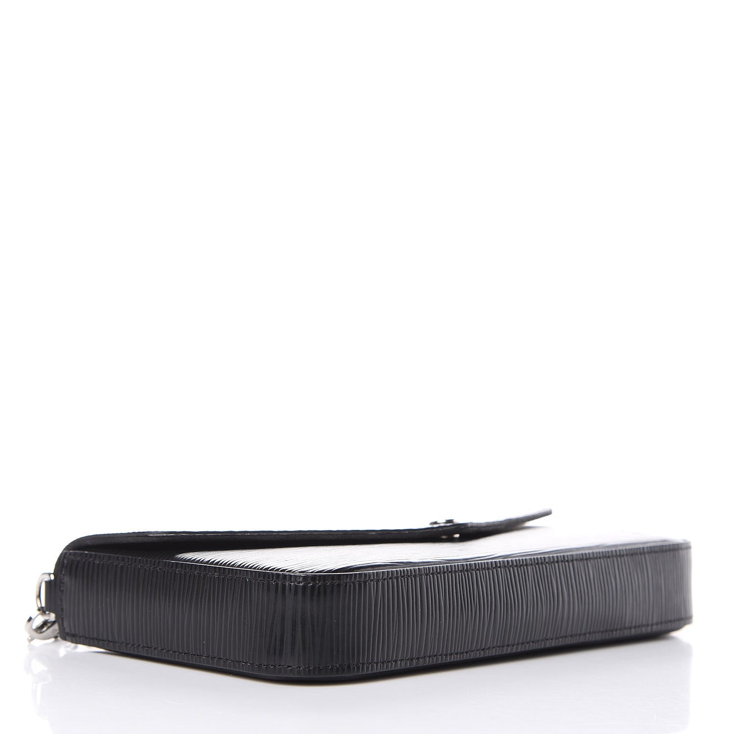 Epi Pochette Felicie Black