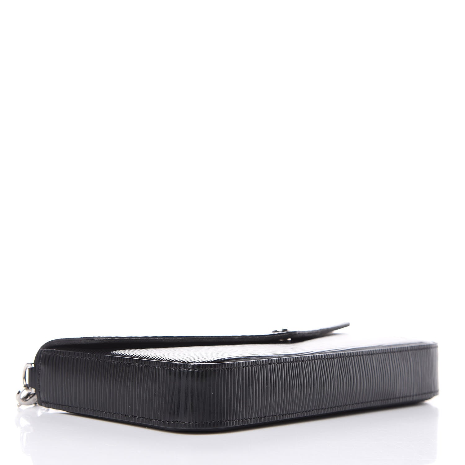 Louis Vuitton Epi Pochette Felicie Black 4 of 10