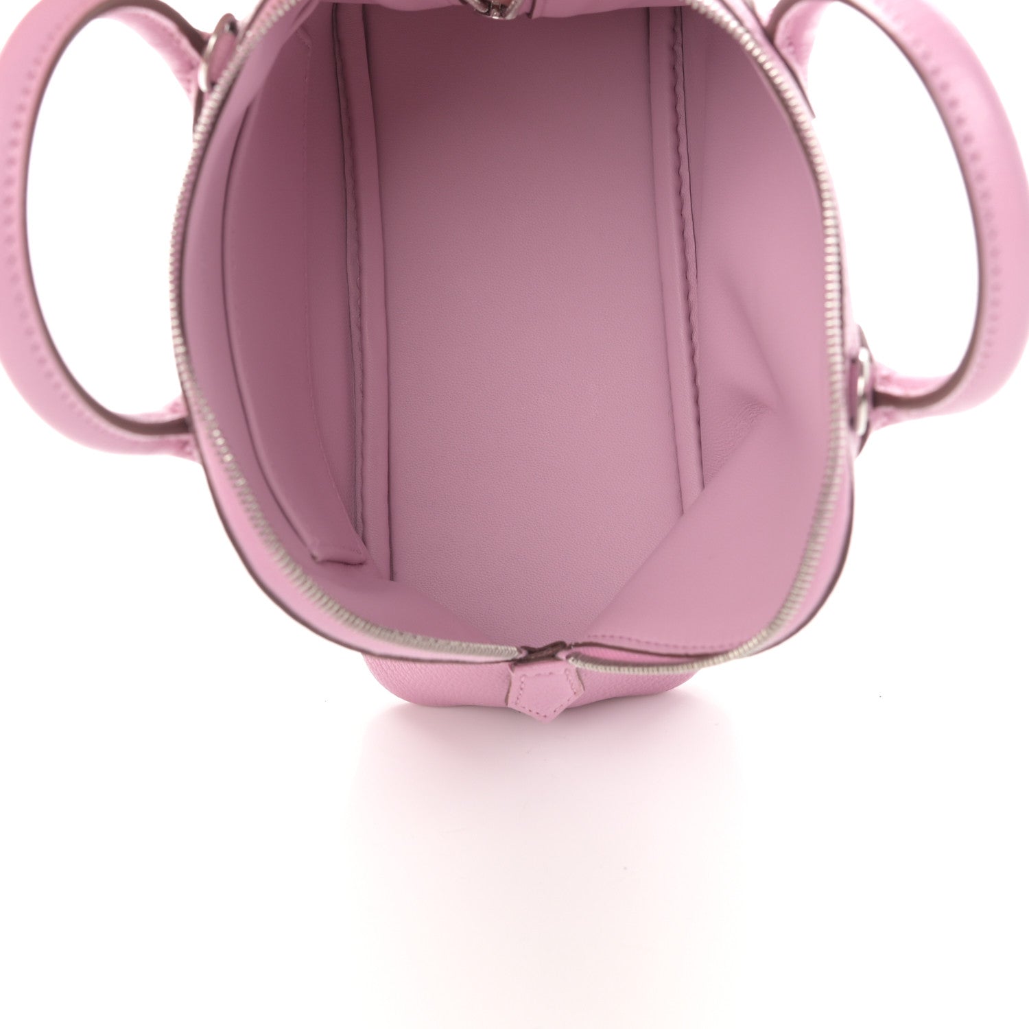 Hermes Chevre Mysore Mini 1923 Bolide Mauve Sylvestre 5 of 12
