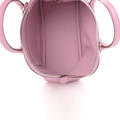 Hermes Chevre Mysore Mini 1923 Bolide Mauve Sylvestre 5 of 12
