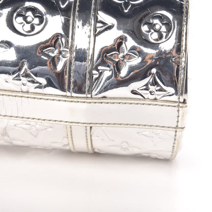 Louis Vuitton Monogram Miroir Papillon Silver 13 of 16