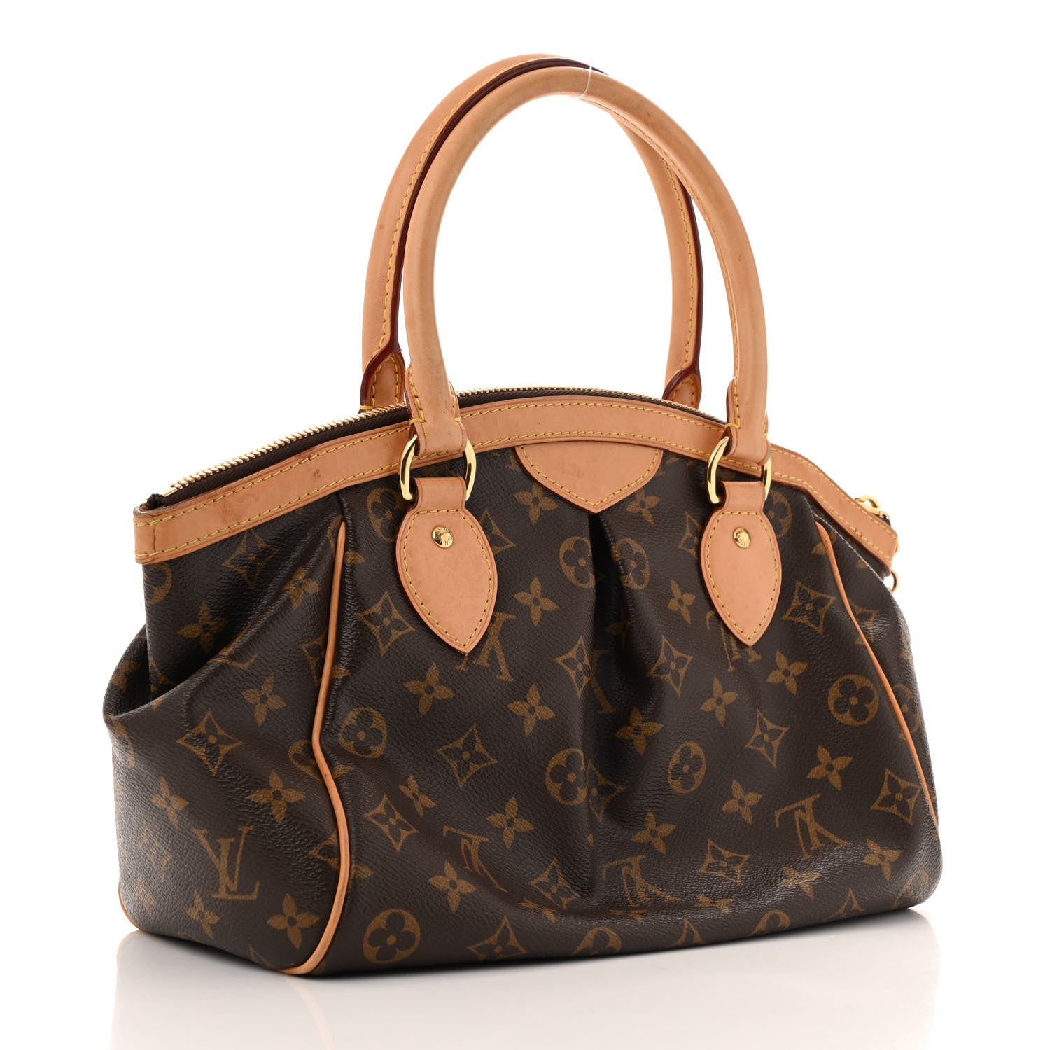 Louis Vuitton Monogram Tivoli PM 3 of 14