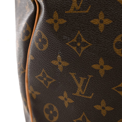 Louis Vuitton Monogram Keepall Bandouliere 60 12 of 18