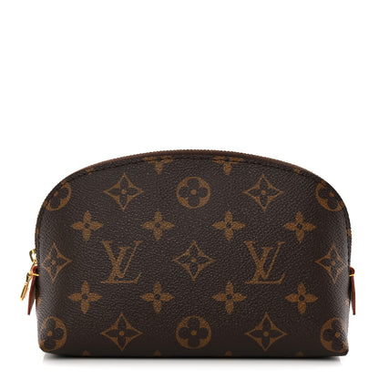 Louis Vuitton Monogram Cosmetic Pouch 1 of 8