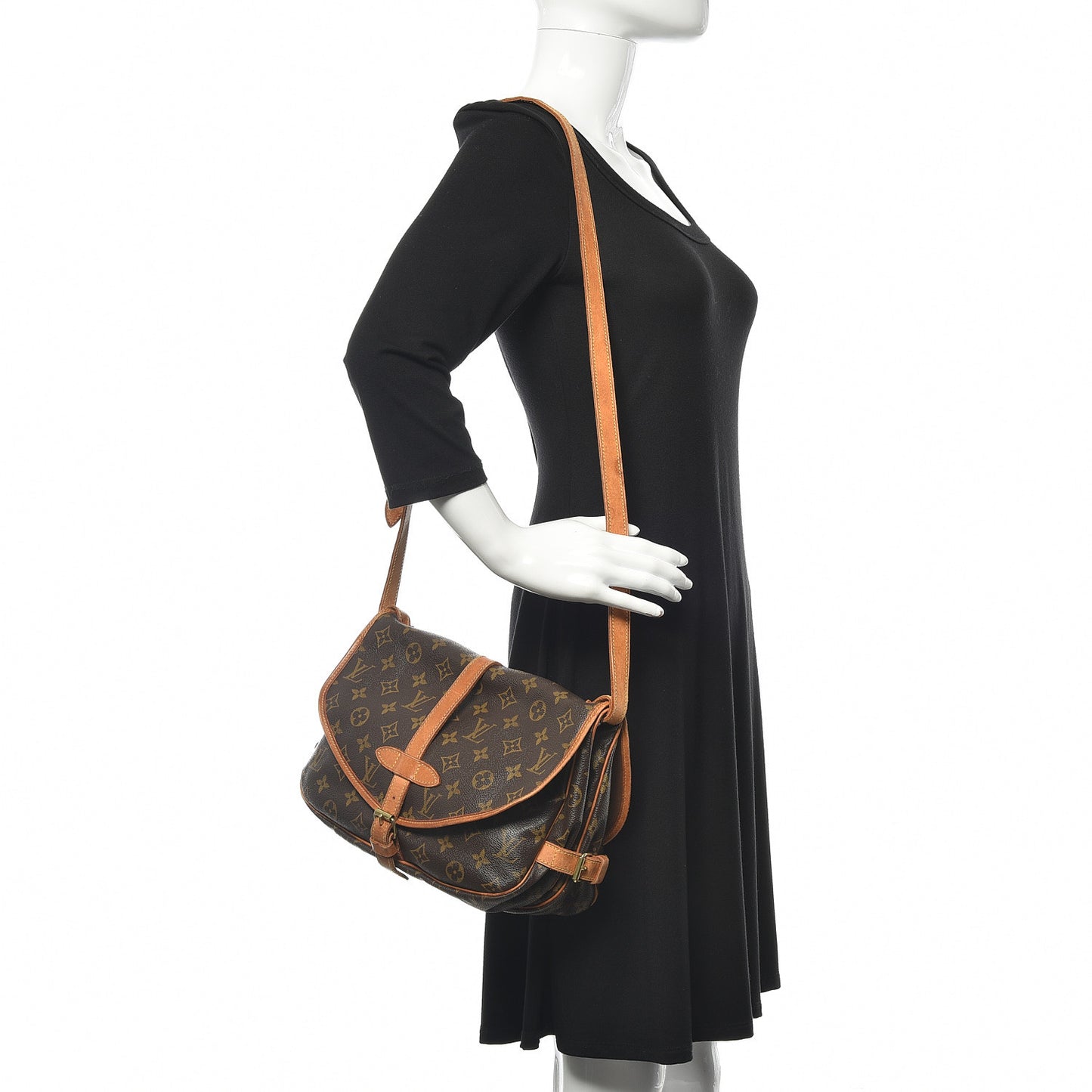 Monogram Saumur 30