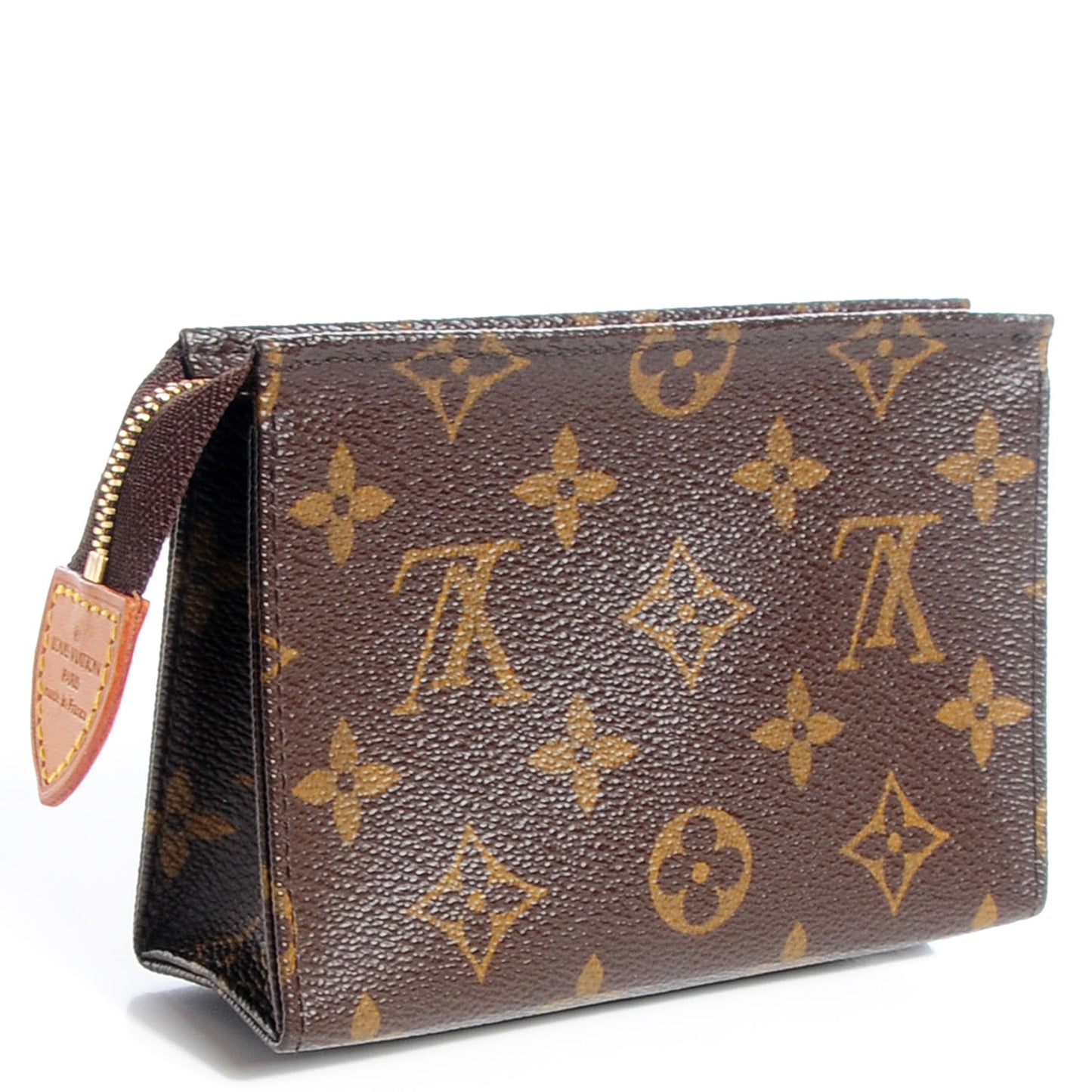 Monogram Toiletry Pouch 15