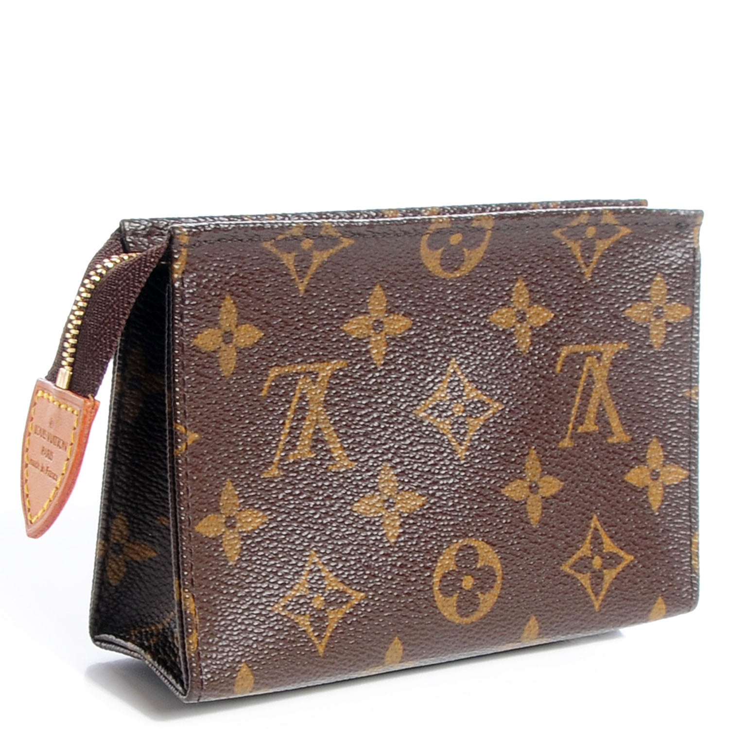 Louis Vuitton Monogram Toiletry Pouch 15 3 of 7