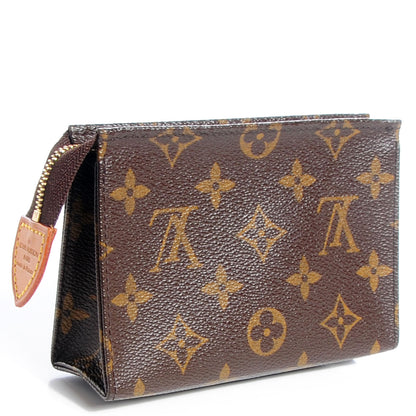 Louis Vuitton Monogram Toiletry Pouch 15 3 of 7