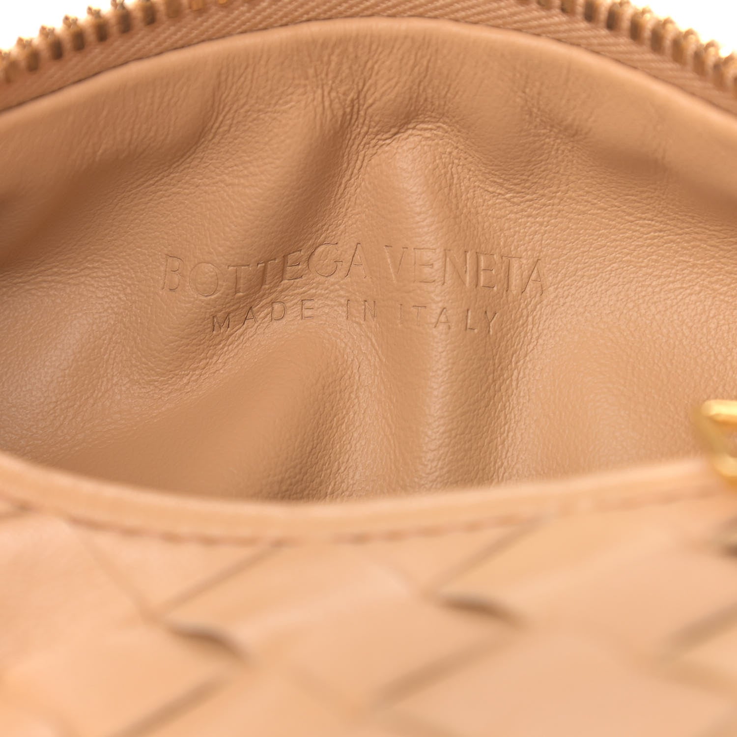 Bottega Veneta Nappa Intrecciato Mini Jodie Almond 6 of 9