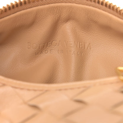 Bottega Veneta Nappa Intrecciato Mini Jodie Almond 6 of 9