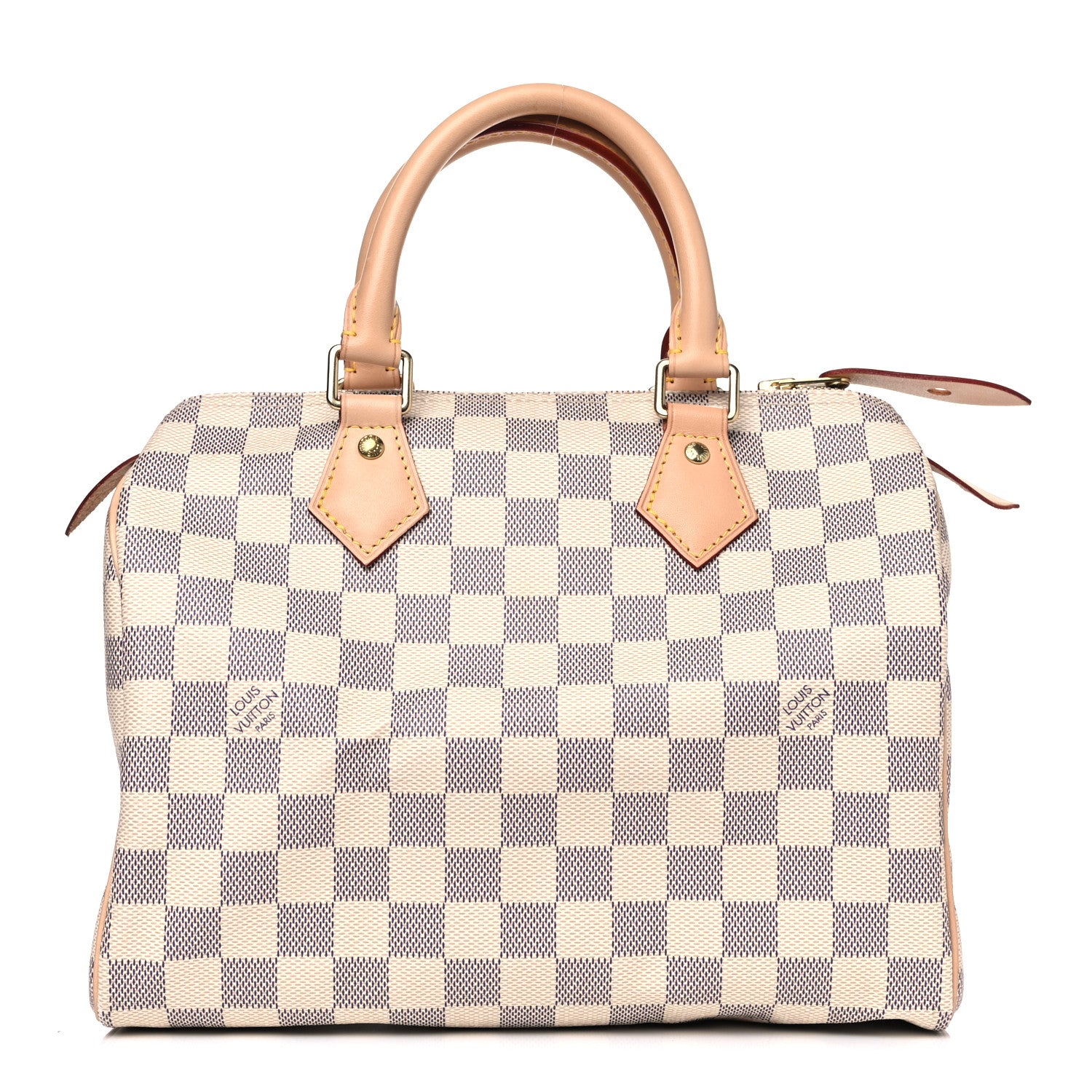 Louis Vuitton Damier Azur Speedy 25 1 of 12