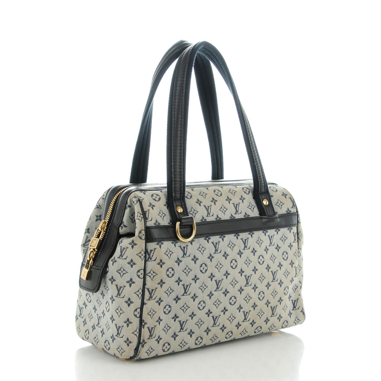 Mini Monogram Josephine PM Blue