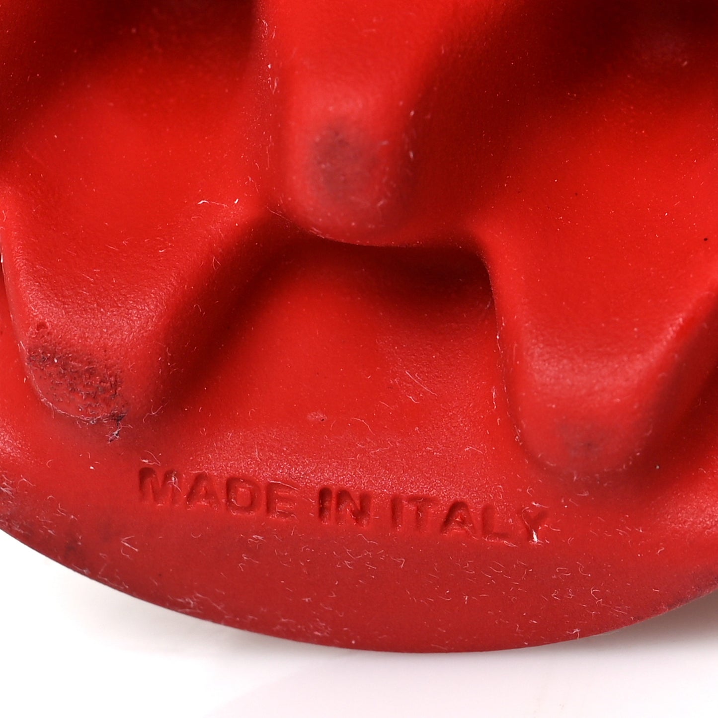 Neoprene Tiketa Flat Sneakers 37.5 Red