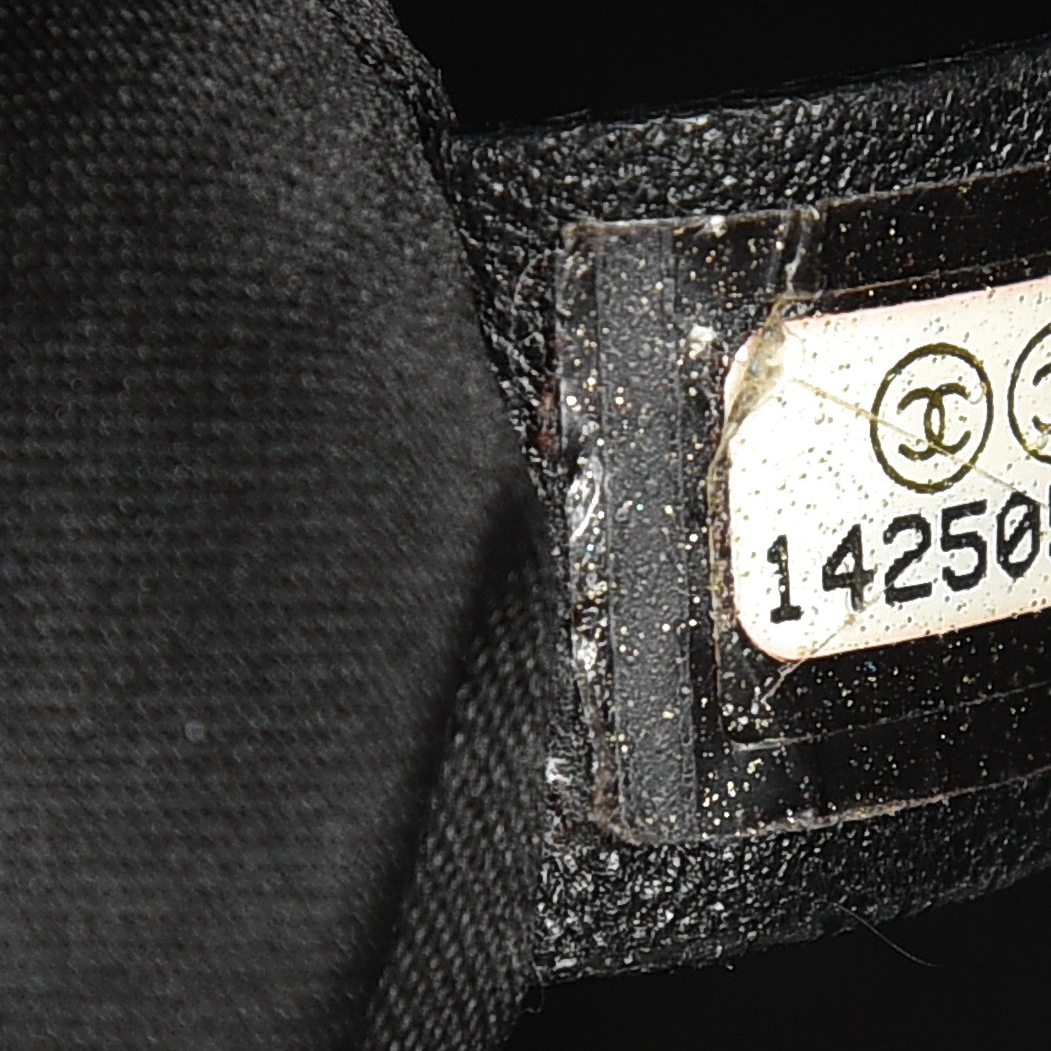 Chanel Caviar Grand Shopping Tote GST Black 7 of 11