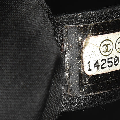 Chanel Caviar Grand Shopping Tote GST Black 7 of 11