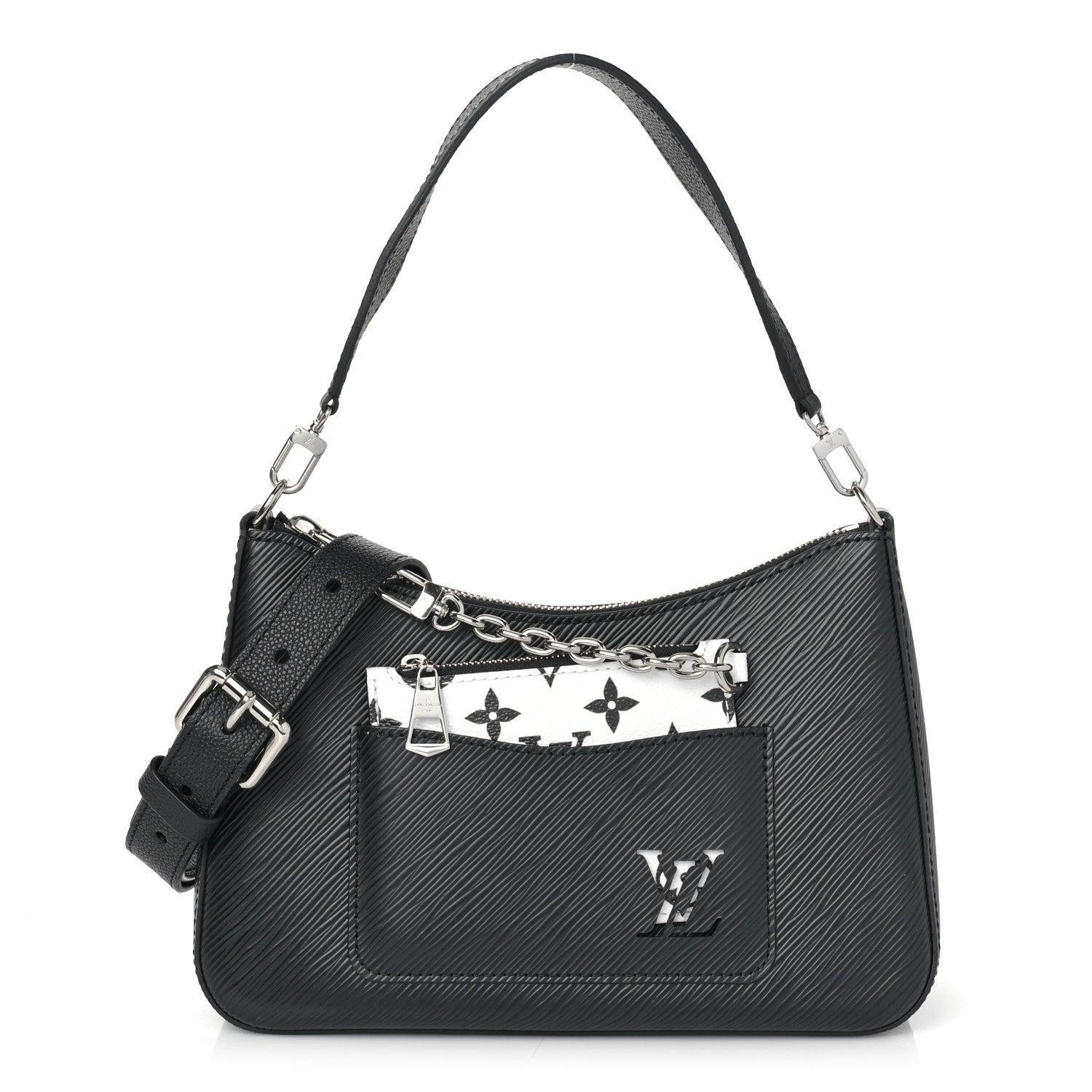 Louis Vuitton Epi Marelle Black 1 of 8